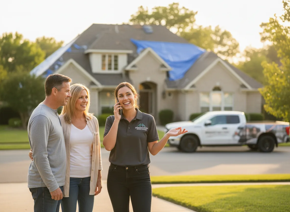 Emergency Roof Repair Reading, KS FAQs